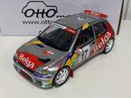 Otto Mobile 1:18 - Modelauto - Renault Clio Maxi #17 Ypres, Nieuw
