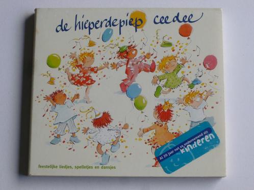 De Hieperdepiep Ceedee, Cd's en Dvd's, Cd's | Kinderen en Jeugd, Verzenden