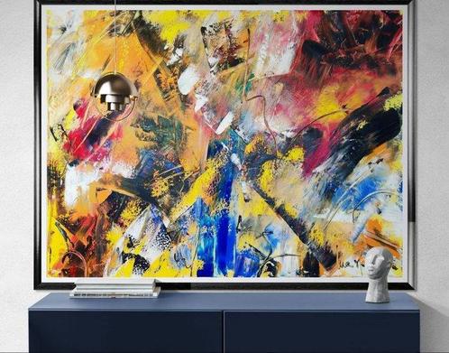 Luc Mora - Wouah... - XXL, Antiek en Kunst, Kunst | Designobjecten