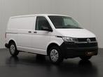 Volkswagen Transporter 2.0TDI Koelauto Achterdeuren 12/220V, Stof, Gebruikt, Volkswagen, Wit