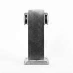 Tuinstopcontact RVS Dubbel Buitenverlichting, Overige materialen, Verzenden, Minder dan 50 watt, Overige typen