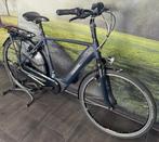 Gazelle Grenoble C7 • Elektrische Fiets • Gratis Bezorging, Ophalen of Verzenden, Zo goed als nieuw, 50 km per accu of meer, 55 tot 59 cm
