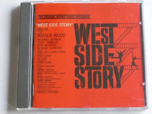 West Side Story - Original Soundtrack Recording, Cd's en Dvd's, Cd's | Filmmuziek en Soundtracks, Verzenden