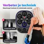 Gatson Pro Boxing Machine - Inclusief Bokshandschoenen -, Ophalen of Verzenden, Nieuw