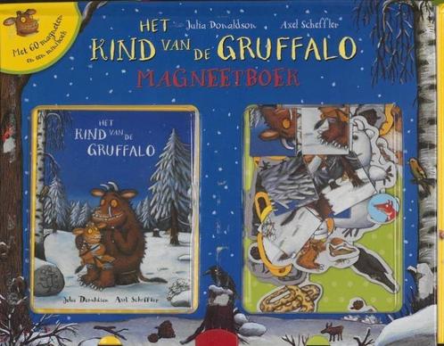 Het kind van de Gruffalo 9789047703976 Julia Donaldson, Boeken, Kinderboeken | Baby's en Peuters, Gelezen, Verzenden