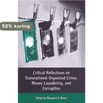 Critical Reflections on Transnational Organized Crime, Money, Boeken, Verzenden, Gelezen, Margaret E. Beare