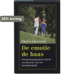 De emotie de baas 9789025442149 Lucien Claessens, Verzenden, Gelezen, Lucien Claessens
