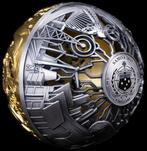 Samoa. 5 Dollars 2025 Nature and Technology Filigree, Postzegels en Munten, Munten | Europa | Niet-Euromunten