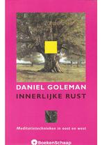 Innerlijke rust Daniel Goleman, Boeken, Verzenden, Gelezen