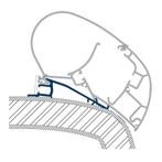 Dometic Hymer SX Adapter 600, Nieuw