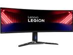 Lenovo - DQHD Gaming Monitor - 44.5 inch, Computers en Software, Monitoren, Gaming, Verzenden, VA, Nieuw