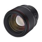 Samyang 85mm f/1.4 II AF Sony E-mount objectief - Tweedehand, Audio, Tv en Foto, Fotografie | Lenzen en Objectieven, Verzenden