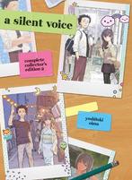 A Silent Voice Complete Collectors Edition 2, Verzenden, Nieuw