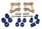 SuperPro 2005 Nissan Frontier LE Rear Greasable Shackle and, Ophalen of Verzenden, Nieuw