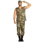 Leger Pak Heren Groen, Kleding | Heren, Verzenden, Nieuw