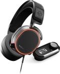 SteelSeries Arctis Pro GameDAC RGB - Hi-Res Headset - Zwart