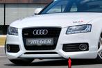 Rieger spoilerlip | A5 (B8/B81): 06.07-07.11 (tot Facelift), Nieuw, Ophalen of Verzenden, Audi