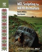 9780120887934 MEL Scripting for Maya Animators, Boeken, Verzenden, Zo goed als nieuw, Mark Wilkins