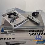 Philips DCP620VR – DVD/VHS Combi Speler – Nieuw in Doos, Verzenden, Nieuw, VHS-speler of -recorder