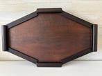 Decoratief dienblad - octagon Art Deco