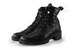 AQA Veterboots in maat 41 Zwart | 10% extra korting, Kleding | Dames, Schoenen, Verzenden, Zwart, Overige typen, AQA