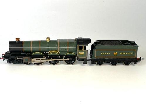 Lima 00, H0 - Stoomlocomotief met tender (1) - 4-6-0 Koning, Hobby en Vrije tijd, Modeltreinen | Overige schalen