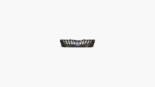 Mitsubishi L Grille Chroom/Zwart 04/98-06/01, Auto-onderdelen, Carrosserie en Plaatwerk
