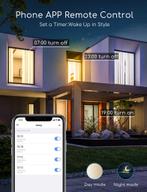 E27 LED lamp - Dimbaar - Filament lamp - 6W - 2 stuks - Aigo, Verzenden, Nieuw