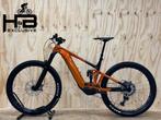 Giant Trance X E+1 29 inch E-Mountainbike XT 2022, 49 tot 53 cm, Zo goed als nieuw, Heren, Fully