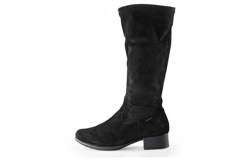 Rieker Laarzen in maat 39 Zwart | 10% extra korting, Kleding | Dames, Schoenen, Zwart, Zo goed als nieuw, Hoge laarzen, Verzenden