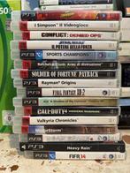 Microsoft, Nintendo, Sega, Sony - Huge lot of video games -, Nieuw