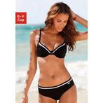 Lascana Beugelbikini met contrastdetails, Kleding | Dames, Badmode en Zwemkleding, Verzenden, Nieuw