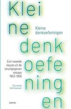 Kleine Denkoefeningen |  NIEUW | Verhoeven, Cornelis | 97894, Ophalen of Verzenden, Nieuw, Verhoeven, Cornelis