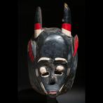 Antropomorf masker - Igala - Nigeria