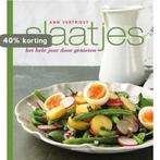 Slaatjes 9789002252518 Ann Vertriest, Boeken, Kookboeken, Verzenden, Zo goed als nieuw, Ann Vertriest