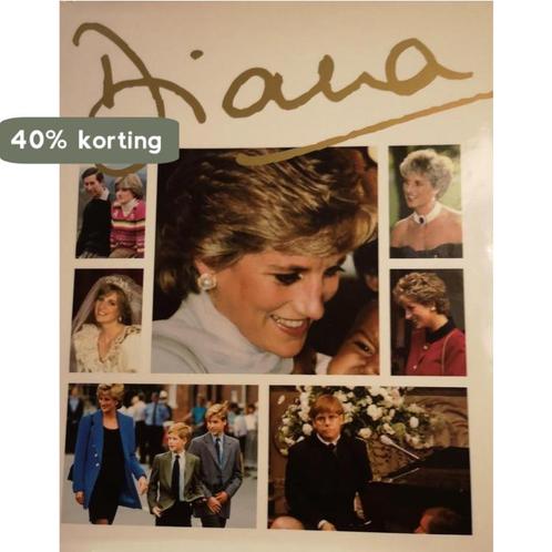 Diana, prinses van het volk 9879062489518 Peter Donnelly, Boeken, Literatuur, Gelezen, Verzenden
