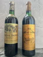 1969 Chateau Cantenac Brown & 1979 Chateau dIssan - Margaux, Nieuw