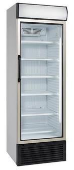 Display koelkast - 374 liter, Zakelijke goederen, Horeca | Keukenapparatuur, Verzenden, Nieuw in verpakking