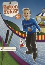 Reken Zeker 1e editie leerwerkboek 4c 9789001783884, Verzenden, Zo goed als nieuw, Piet Terpstra