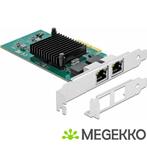 DeLOCK 89021 netwerkkaart Intern Ethernet 1000 Mbit/s, Computers en Software, Nieuw, Verzenden