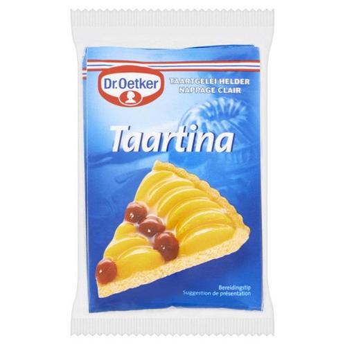 Dr. Oetker Taartina Helder (taartgelei) 60g (5x12g), Hobby en Vrije tijd, Taarten en Cupcakes maken, Nieuw, Verzenden