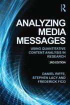Analyzing Media Messages 9780415517676, Verzenden, Zo goed als nieuw