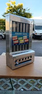 Kauwgomballenmachine - Een authentiek vintage exemplaar uit