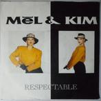 Mel and Kim - Respectable - Single, Pop, Gebruikt, 7 inch, Single