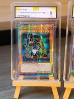 Konami - 2 Card - Yu-Gi-Oh! - Dark Magician & Red-Eyes Black, Nieuw