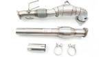Mach5 Performance Downpipe Ford Focus MK4 ST
