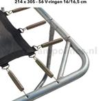 Springmat Trampoline Rechthoekig 214 x 305 cm, Ophalen of Verzenden, Nieuw
