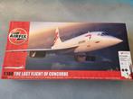 Airfix A50189 The Last Flight of the Concorde 1:144 SEALED, Hobby en Vrije tijd, Modelbouw | Vliegtuigen en Helikopters, Verzenden