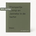 Klompertje Klomp en Janneke in de herfst 9789020690361 Steen, Verzenden, Gelezen, Steen