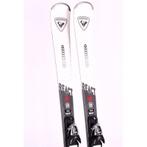 135 142 163 skis ROSSIGNOL REACT RT 2025, grip walk, lct, w, Sport en Fitness, Skiën en Langlaufen, 140 tot 160 cm, Gebruikt, Verzenden